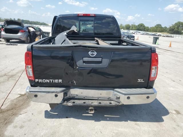 2019 Nissan Frontier S