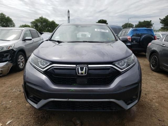 2021 Honda CR-V EXL