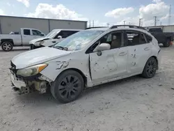 2012 Subaru Impreza Sport Premium en venta en Haslet, TX