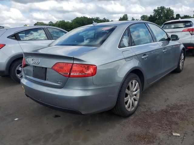 2010 Audi A4 Premium Plus