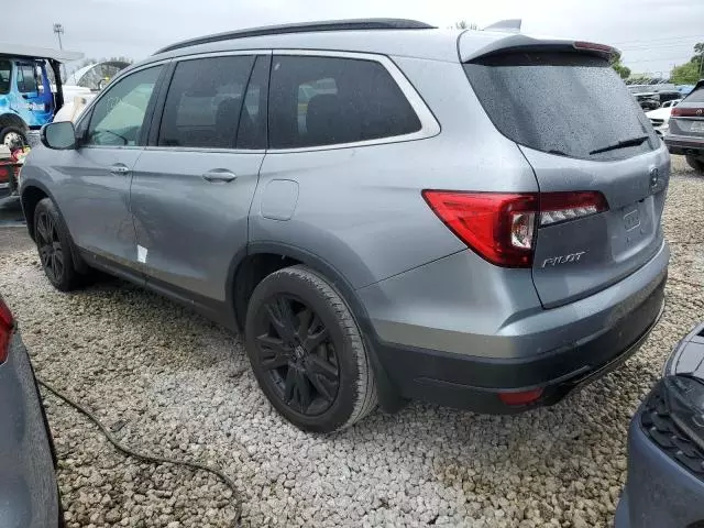 2021 Honda Pilot SE