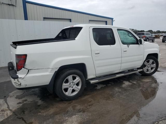 2014 Honda Ridgeline RTL