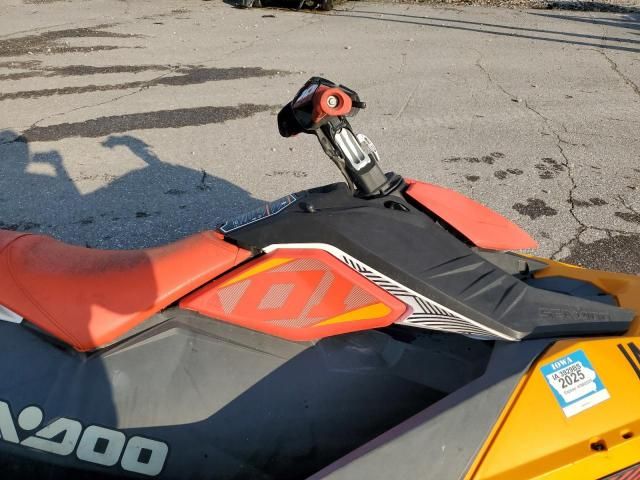 2018 Seadoo Jetski