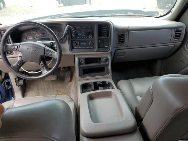 2003 Chevrolet Silverado K2500 Heavy Duty