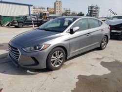 2018 Hyundai Elantra SEL en venta en New Orleans, LA