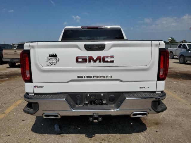 2022 GMC Sierra K1500 SLT