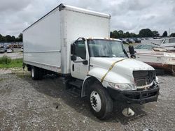 Salvage cars for sale from Copart Chicago: 2019 International MV607