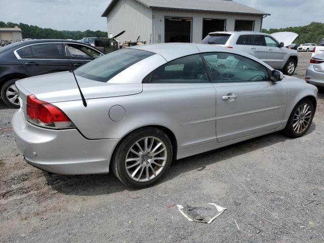 2008 Volvo C70 T5