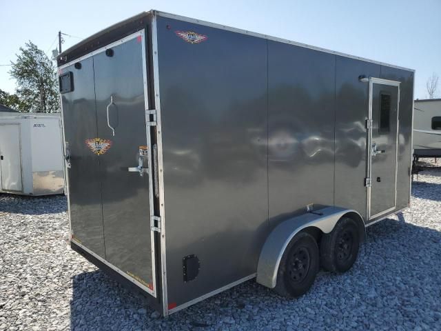 2020 Cargo Trailer