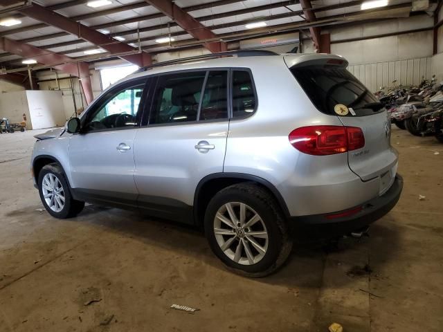 2015 Volkswagen Tiguan S