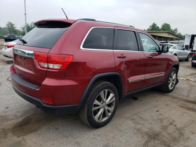 2013 Jeep Grand Cherokee Laredo