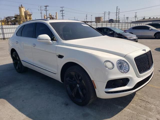 2018 Bentley Bentayga