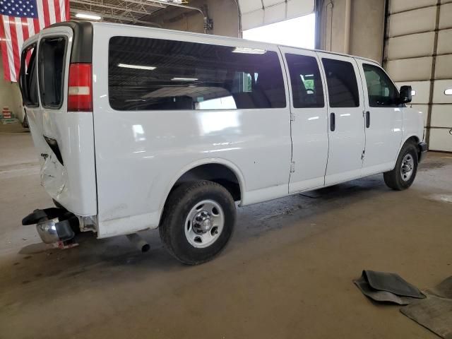 2014 Chevrolet Express G3500 LT