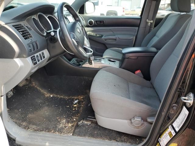 2014 Toyota Tacoma Double Cab