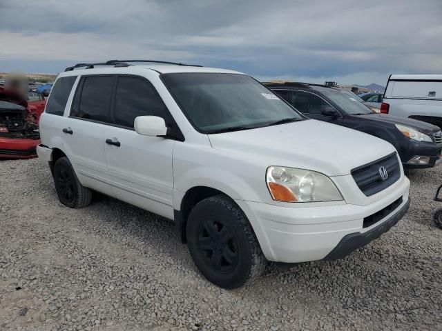 2004 Honda Pilot EX