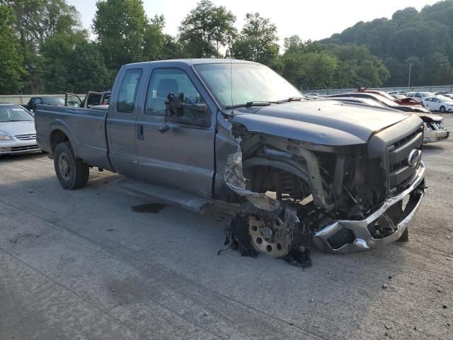 2012 Ford F250 Super Duty