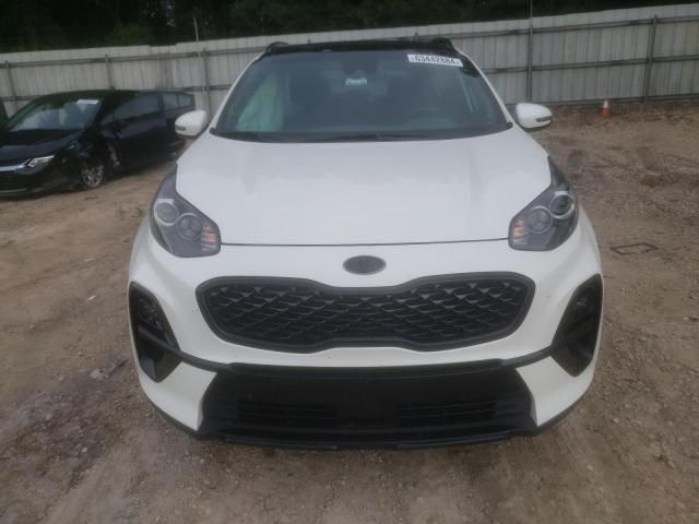 2022 KIA Sportage S