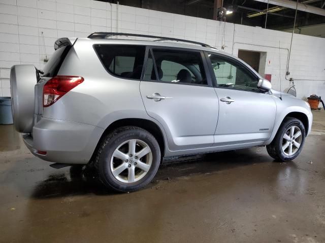 2008 Toyota Rav4 Limited