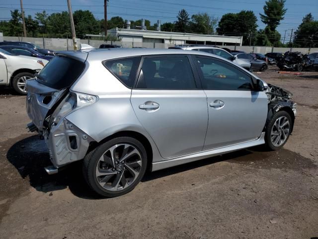 2017 Toyota Corolla IM