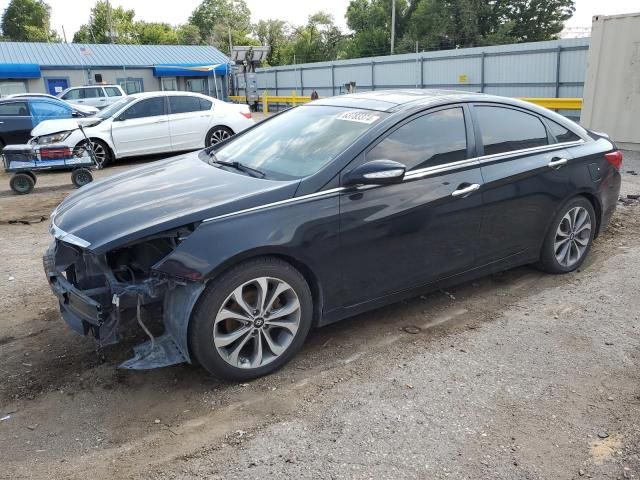 2013 Hyundai Sonata SE