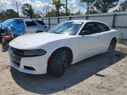 Salvage cars for sale at Riverview, FL auction: 2023 Dodge Charger SXT