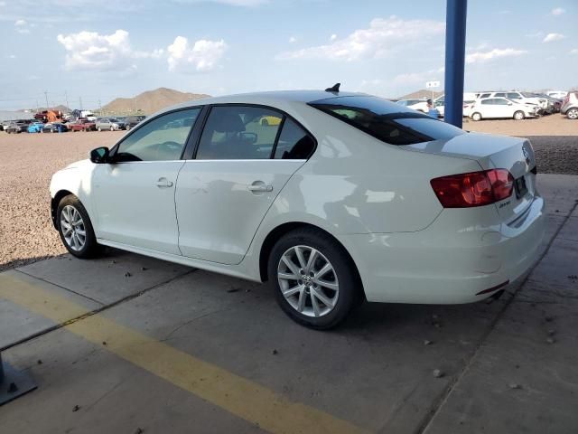 2014 Volkswagen Jetta SE