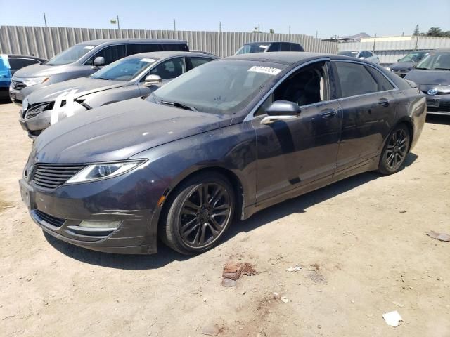 2013 Lincoln MKZ Hybrid