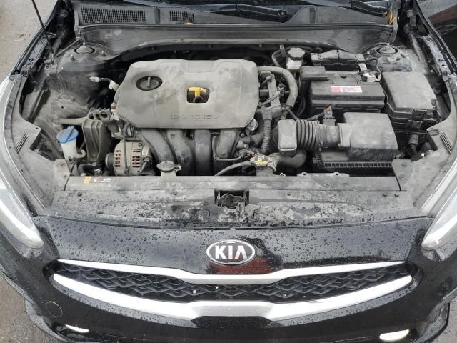 2021 KIA Forte FE