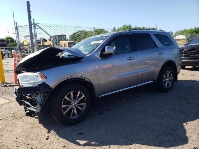 2016 Dodge Durango Limited