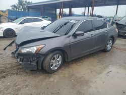 Honda salvage cars for sale: 2011 Honda Accord LXP