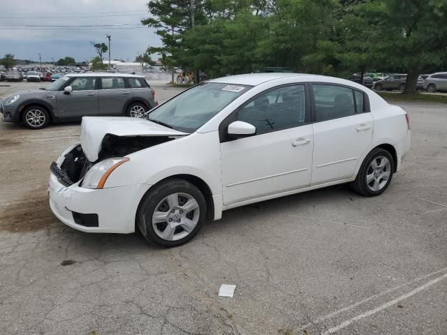 2007 Nissan Sentra 2.0