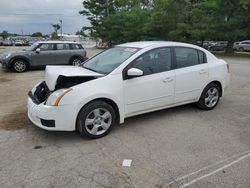 2007 Nissan Sentra 2.0 en venta en Lexington, KY