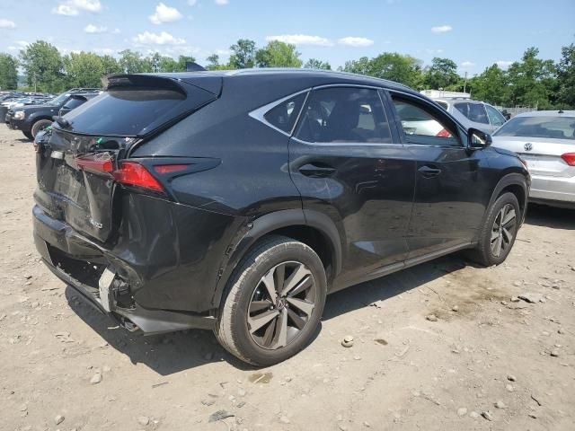 2020 Lexus NX 300