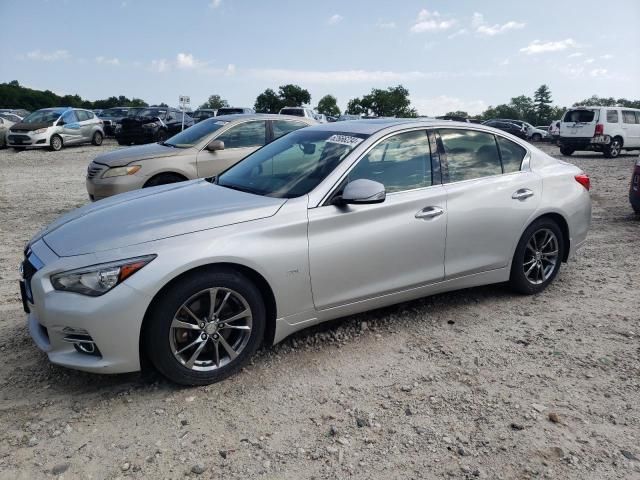 2017 Infiniti Q50 Premium