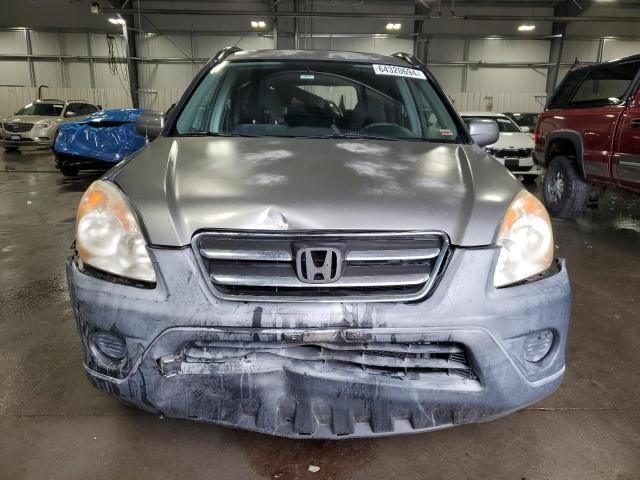 2006 Honda CR-V EX