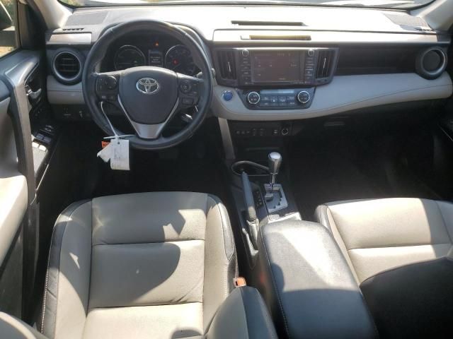 2018 Toyota Rav4 HV Limited