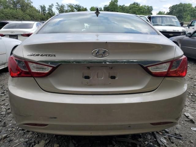 2011 Hyundai Sonata GLS