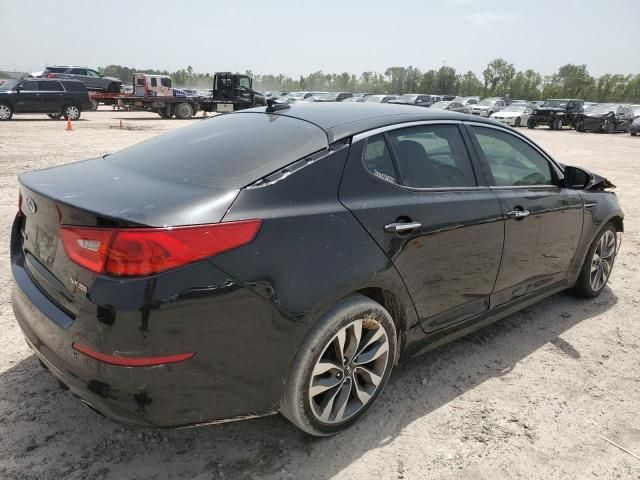 2015 KIA Optima SX