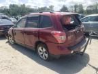 2014 Subaru Forester 2.5I Limited