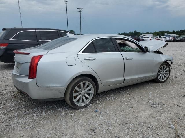 2018 Cadillac ATS