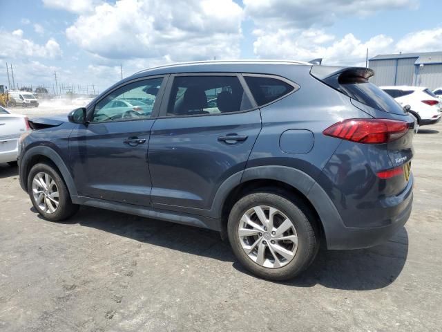 2019 Hyundai Tucson Limited