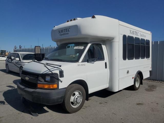 2007 Chevrolet Express G3500