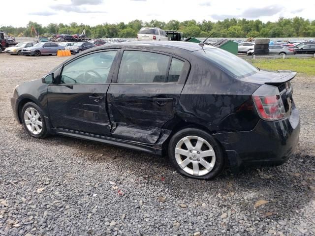 2011 Nissan Sentra 2.0