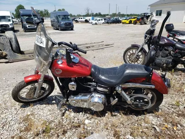 2008 Harley-Davidson Fxdc Daytona Custom