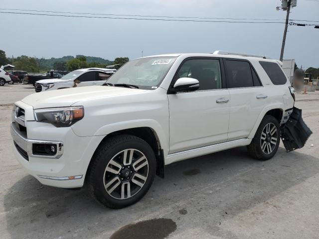 2023 Toyota 4runner Limited