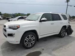 Toyota salvage cars for sale: 2023 Toyota 4runner Limited