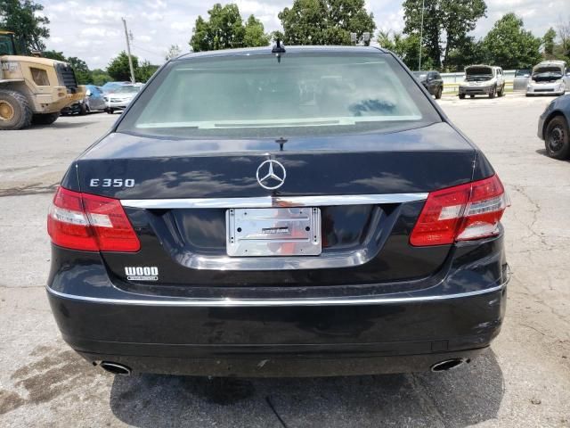 2012 Mercedes-Benz E 350