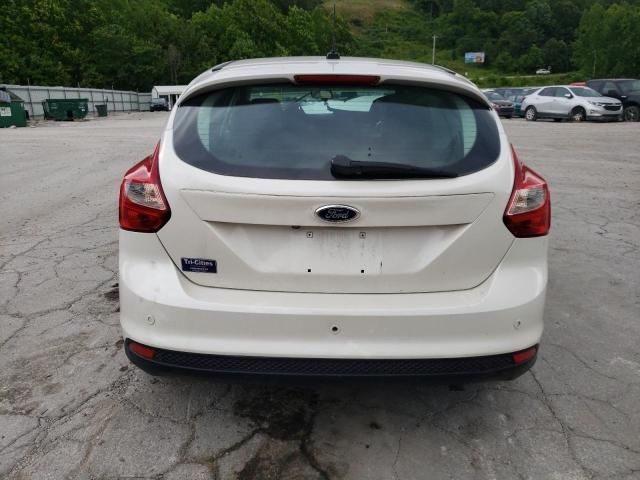 2014 Ford Focus Titanium