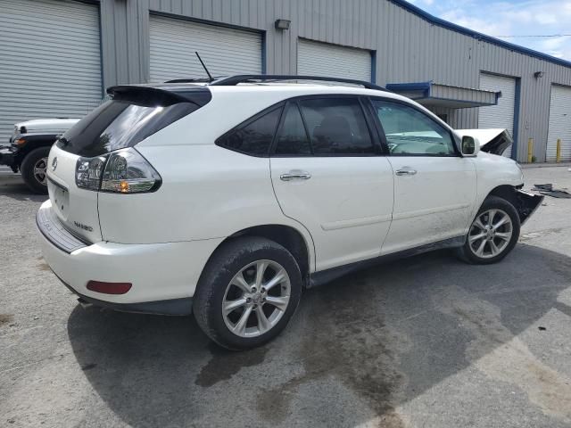 2009 Lexus RX 350