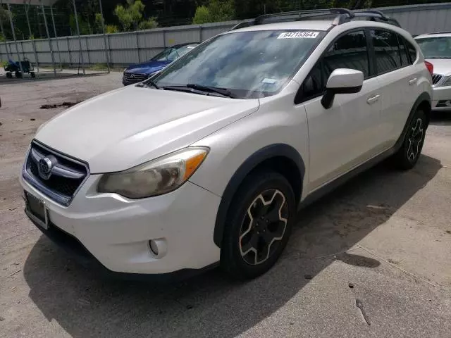 2014 Subaru XV Crosstrek 2.0 Premium